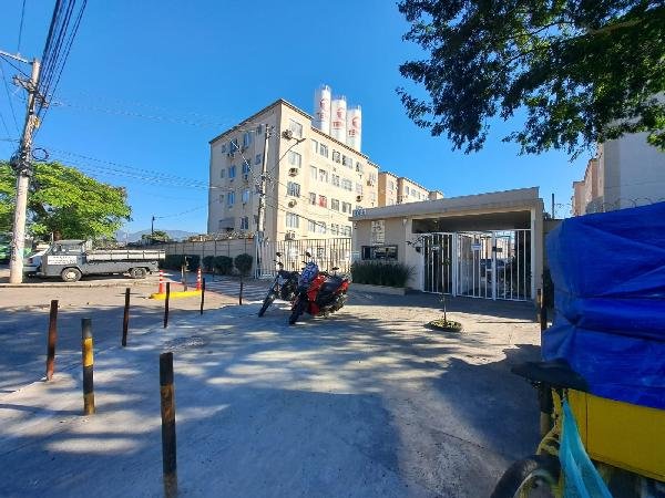 Apartamento, 40.00 de área total, 40.00 de área privativa, 0.00 de área do terreno,  2 qto em Rio de Janeiro/RJ