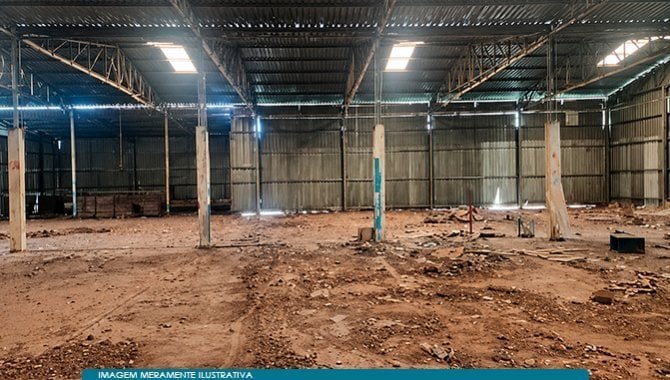 Imagem leilão