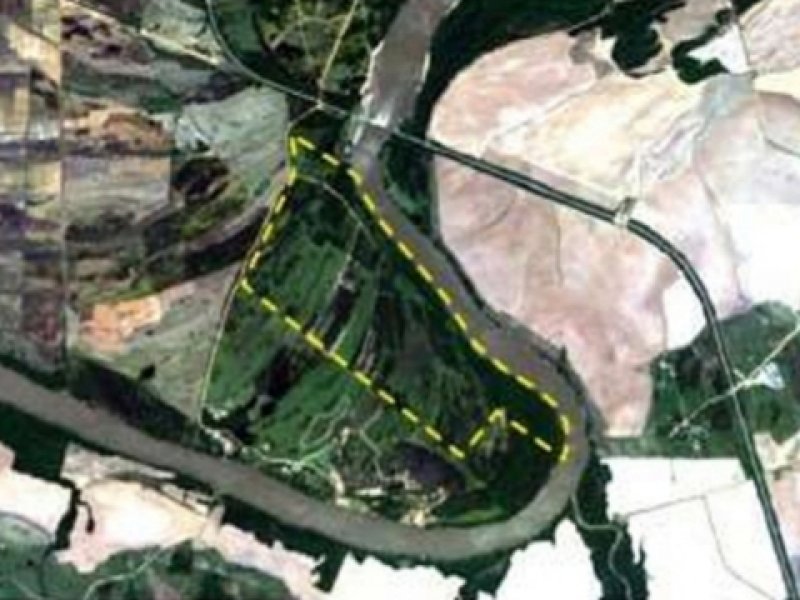 ÁREA DE TERRAS COM 27HA EM CACHOEIRA DO SUL/RS em Cachoeira do Sul/RS - foto 3