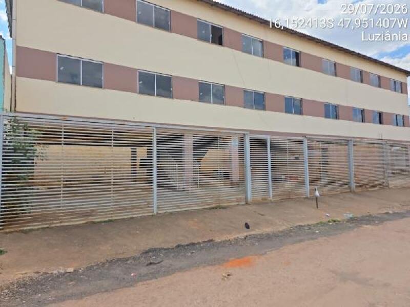 Apartamento em Luziânia/GO