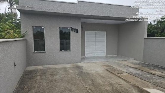 Casa 62 m² (Unid. 01 do Condomínio Residencial Fiori) - Centro - Guaratuba - PR em Guaratuba/PR - foto 5