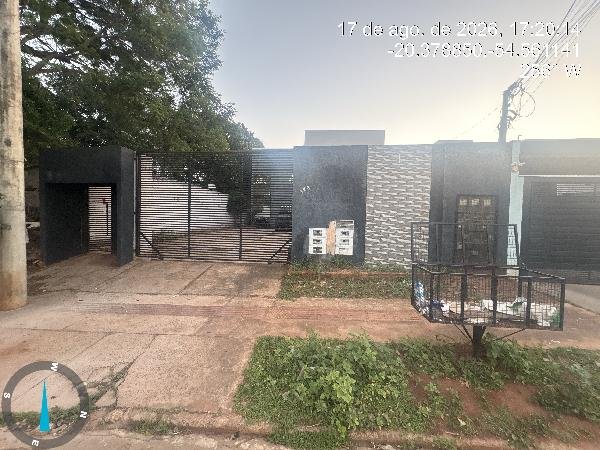Apartamento, 50.08 de área total, 44.90 de área privativa, 0.00 de área do terreno,  2 qto em Campo Grande/MS