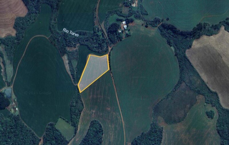 A FRAÇÃO IDEAL DE 38.535,98m² SOBRE UMA PARTE DE TERRAS.. em Pontão/RS - foto 6