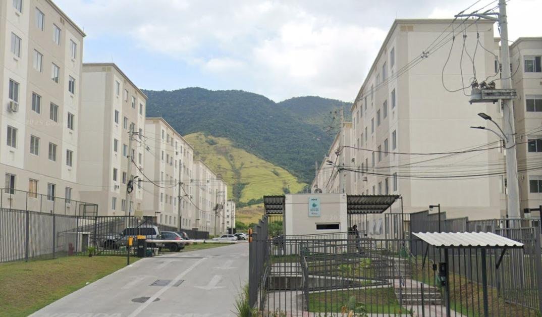 Apartamento - 40,54m² de área privativa - NOVA IGUACU/RJ em Nova Iguaçu/RJ - foto 2