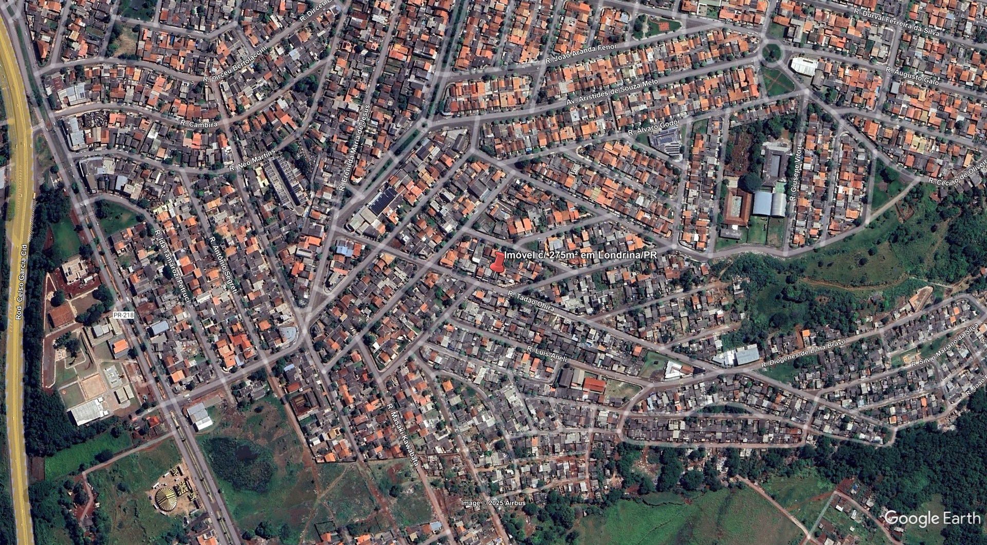Imagem leilão