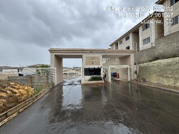 Apartamento, 80.10 de área total, 57.72 de área privativa, 0.00 de área do terreno,  2 qto em Luziânia/GO - foto 1