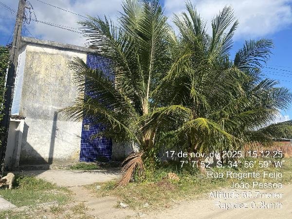 Apartamento, 51.88 de área total, 51.88 de área privativa, 0.00 de área do terreno,  2 qto em Santa Rita/PB