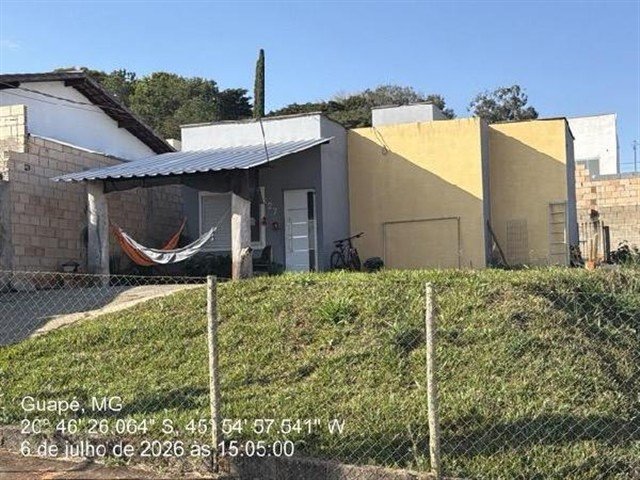 Apartamento GUAPÉ | MINAS GERAIS em Guapé/MG