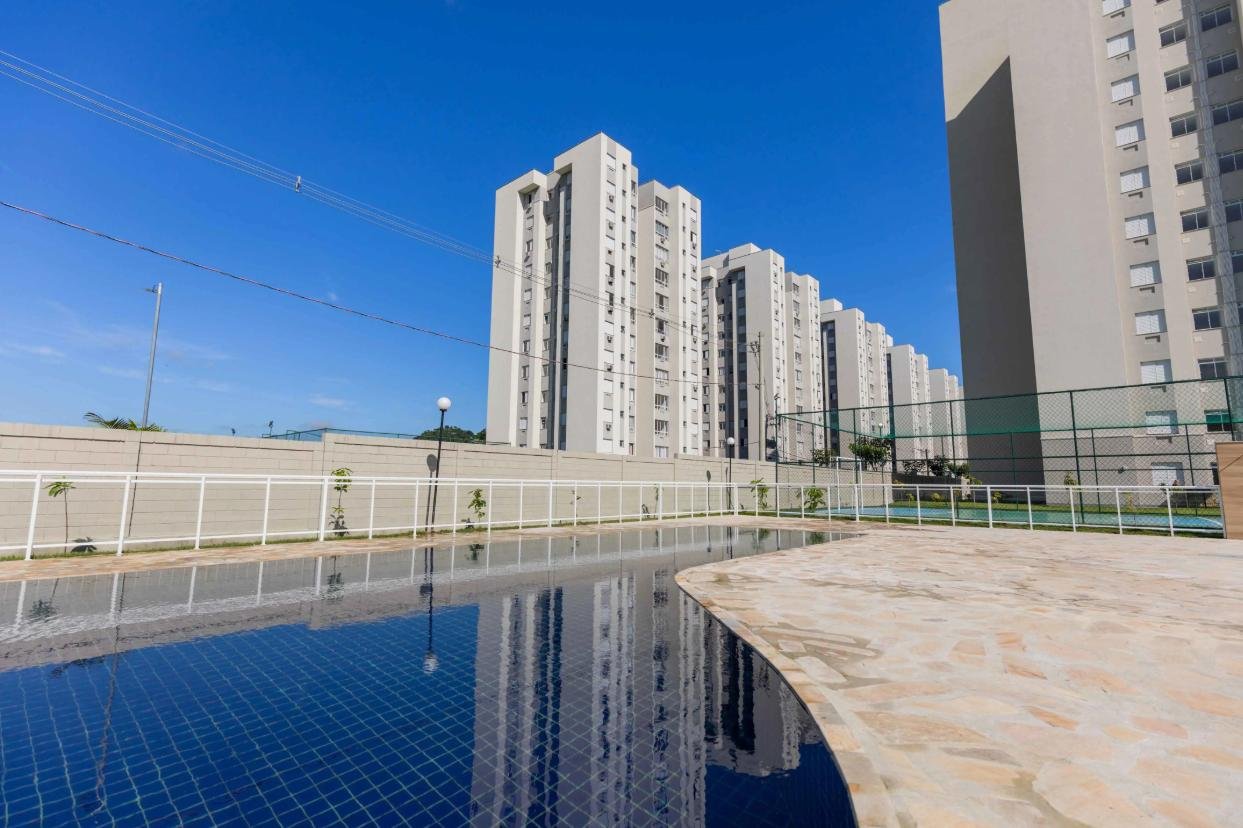 Apartamento - 47,67m² de área privativa - DUQUE DE CAXIAS/RJ em Duque de Caxias/RJ - foto 3
