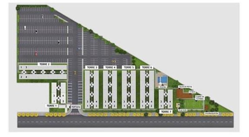DIREITOS AQUISITIVOS - APARTAMENTO Und 04 - Bloco B da .. em Ribeirão Preto/SP - foto 3
