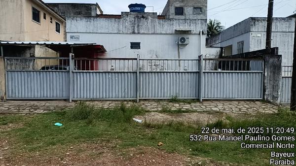 Imagem leilão