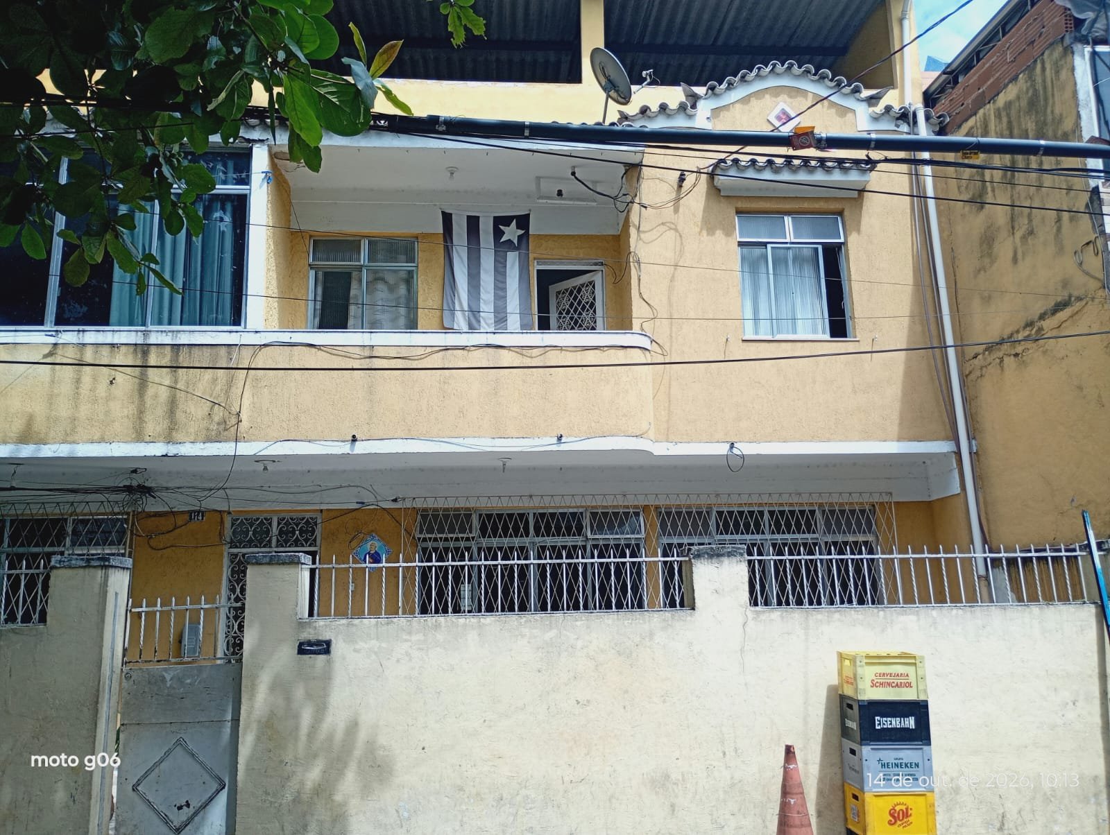 ID100950 RIO DE JANEIRO (RJ) - Rua Vitor Meireles, nº 114 - Riachuelo - Rio de Janeiro/RJ em Rio de Janeiro/RJ