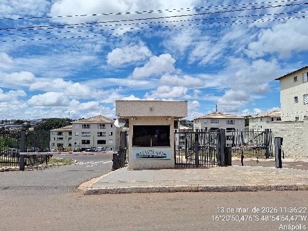 Apartamento, 67.62 de área total, 48.96 de área privativa, 0.00 de área do terreno,  2 qto em Anápolis/GO