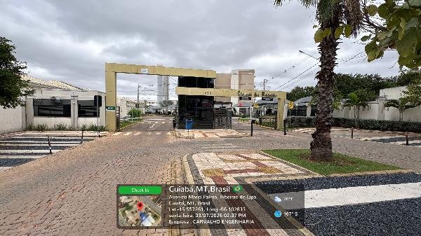 Apartamento, 100.93 de área total, 38.40 de área privativa, 0.00 de área do terreno,  2 qt em Cuiabá/MT