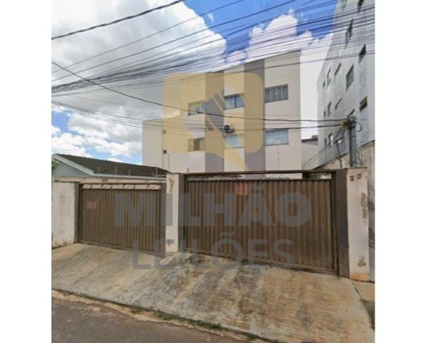 Leilão Judicial - Apartamento em Patos de Minas em Patos de Minas/MG