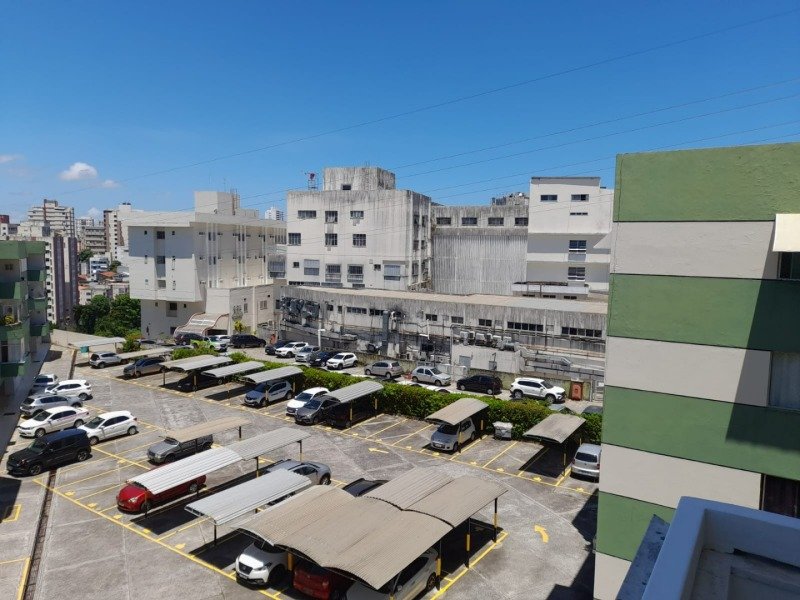 APARTAMENTO COM 3 QUARTOS NA AV. DOM JOÃO VI, BROTAS, SALVADOR/BA em Salvador/BA - foto 6