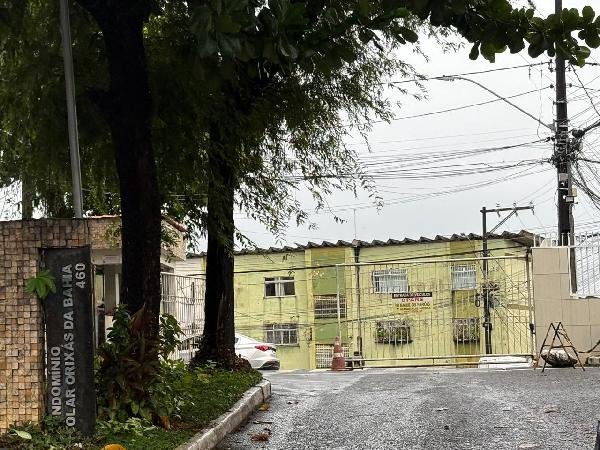 Apartamento, 58.82 de área total, 52.95 de área privativa, 0.00 de área do terreno,  2 qto em Salvador/BA