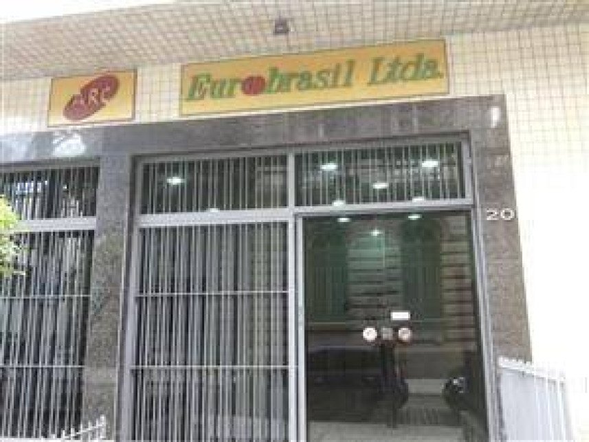 Loja à venda em leilão - Rua Frei Gaspar, 20, 22 - Loja 01 - Condominio Edificio Luiz Supl em Santos/SP - foto 3