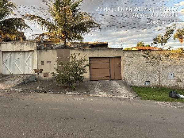 Casa, 84.33 de área total, 84.33 de área privativa, 225.00 de área do terreno,  3 qto(s), em Goiânia/GO
