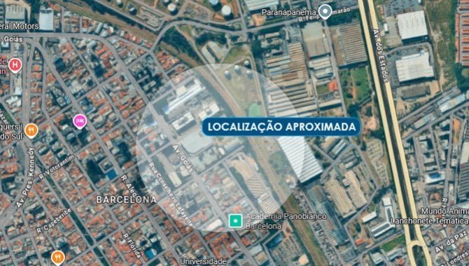 Imagem leilão