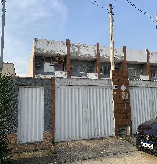 Casa, 79.60 de área total, 79.60 de área privativa, 83.33 de área do terreno,  2 qto(s), W em Belford Roxo/RJ