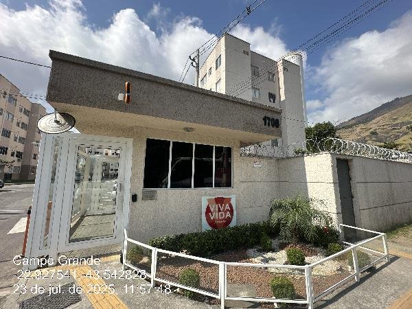 Apartamento, 80.07 de área total, 41.27 de área privativa, 0.00 de área do terreno,  1 qto em Rio de Janeiro/RJ
