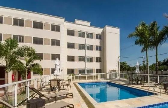 Apartamento - 46,63m² de área privativa, com vaga de garagem - CAMPOS DOS GOYTACAZES/RJ em Campos dos Goytacazes/RJ - foto 4