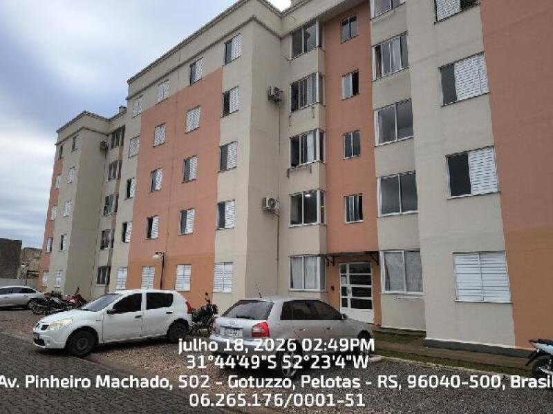 Apartamento em Pelotas/RS