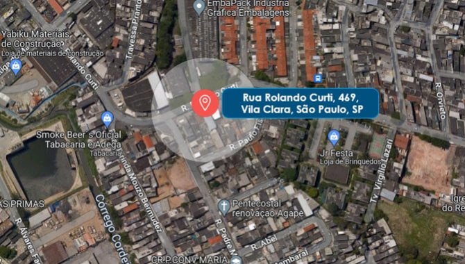 Imagem leilão
