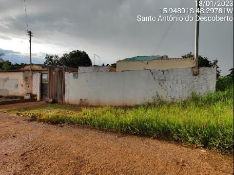 Terreno, 0.00 de área total, 0.00 de área privativa, 360.00 de área do terreno. em Santo Antônio do Descoberto/GO