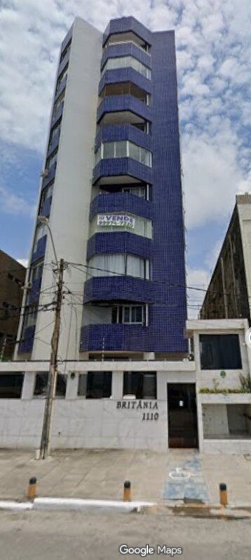 APARTAMENTO UND 402 - em Frente a Praia de Piedade em J.. em Jaboatão dos Guararapes/PE - foto 2