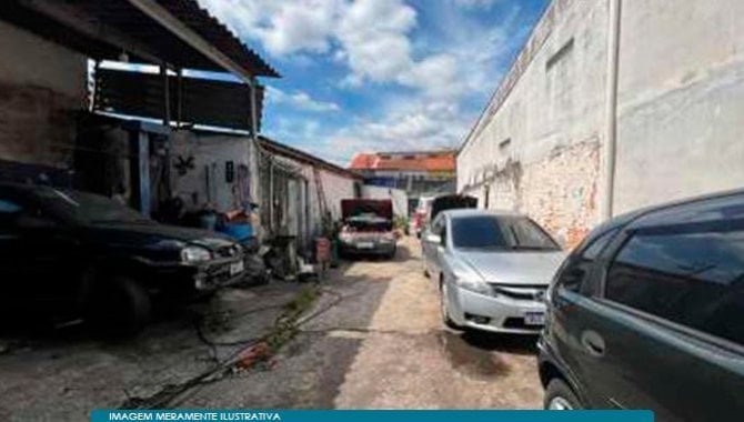 Imagem leilão