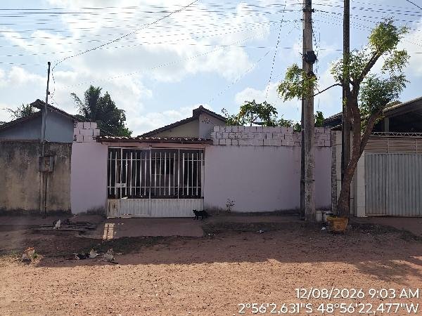 Casa, 48.90 de área total, 48.90 de área privativa, 149.20 de área do terreno,  2 qto(s), em Tailândia/PA