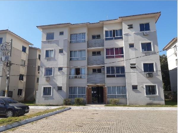 Apartamento, 0.00 de área total, 47.19 de área privativa, 0.00 de área do terreno,  2 qto( em Itaguaí/RJ