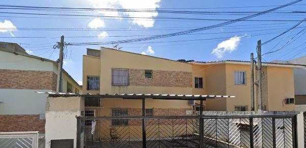 Apartamento, 53.35 de área total, 49.89 de área privativa, 0.00 de área do terreno,  2 qto em Paulista/PE