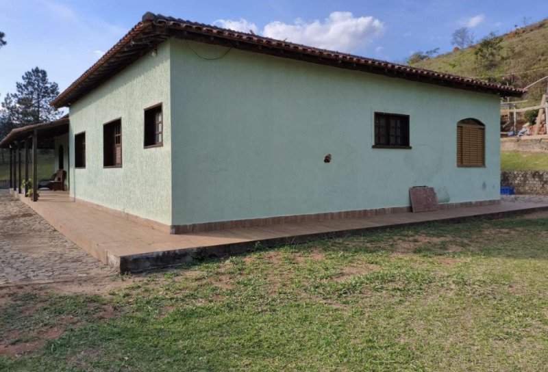 FAZENDA HAVAÍ COM ÁREA DE 33,7590 HA, COM GALPÃO E ESCR.. em Cristiano Otoni/MG - foto 4