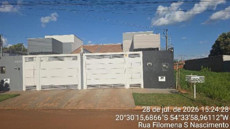 Casa em Campo Grande/MS