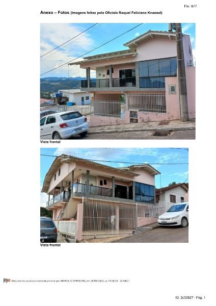 Imagem leilão
