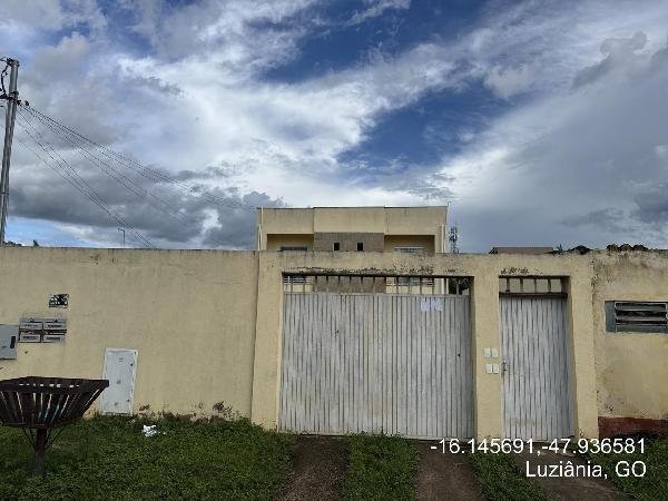Apartamento, 69.80 de área total, 69.80 de área privativa, 0.00 de área do terreno,  2 qto em Luziânia/GO