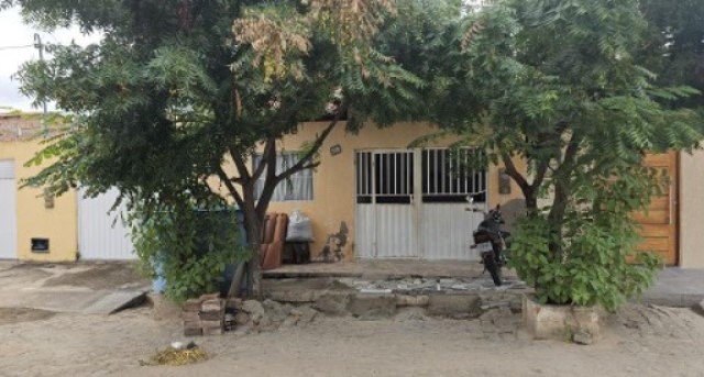 ID100881 IAÇU(BA) - Rua Osvaldo Brito 308 - Monte - Iaçu/BA em Iaçu/BA