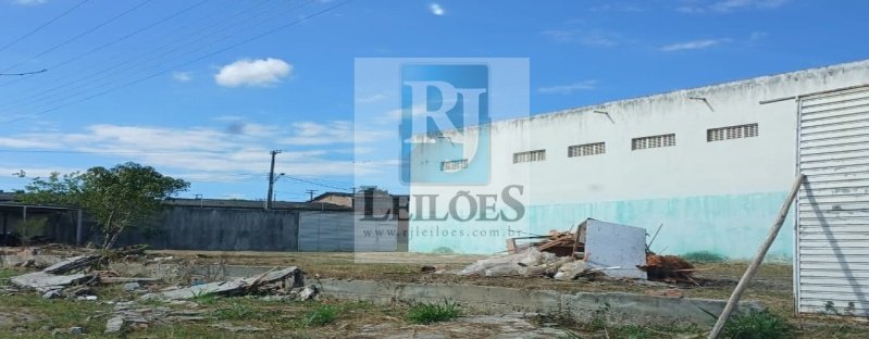 01 (UM) TERRENO NO NUCLEO INDUSTRIAL DE ITABAIANA/SE em Itabaiana/SE