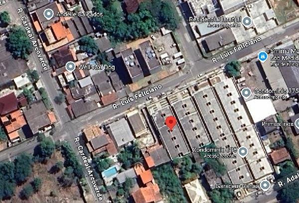 Casa, 28.98 de área total, 28.98 de área privativa, 32.40 de área do terreno,  1 qto(s), a em São Gonçalo/RJ