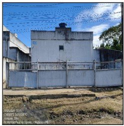 Casa, 0.00 de área total, 46.57 de área privativa, 81.41 de área do terreno,  2 qto(s), WC em Bayeux/PB
