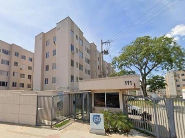 Apartamento, 95.40 de área total, 41.27 de área privativa, 0.00 de área do terreno,  2 qto em Rio de Janeiro/RJ