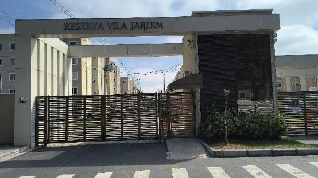 Apartamento - 41,32m² de área privativa, com vaga de garagem - RESENDE/RJ em Resende/RJ