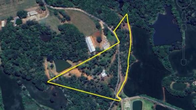 Terreno Alto Suruvy  com 42.634,18m² em Concórdia/SC