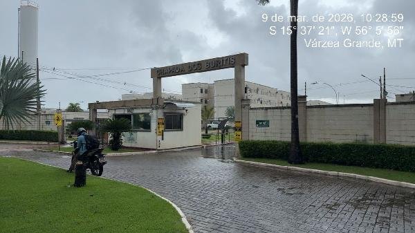 Apartamento, 47.53 de área total, 39.96 de área privativa, 0.00 de área do terreno,  2 qto em Várzea Grande/MT