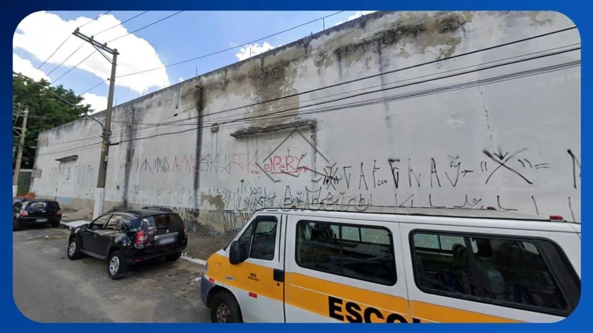 TERRENO - Faixa de terreno, Rua Guamiranga, junto ao nº 1.630, 26º Subdistrito, Vila Prude em São Paulo/SP