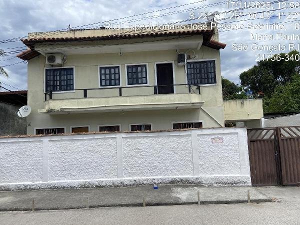 Casa, 65.92 de área total, 65.92 de área privativa, 65.92 de área do terreno. em São Gonçalo/RJ