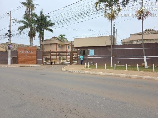 Apartamento, 87.64 de área total, 49.99 de área privativa, 0.00 de área do terreno,  2 qto em Valparaíso de Goiás/GO - foto 1